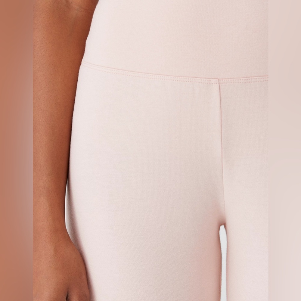 Eileen Fisher Pink Leggings - Picture 4 of 5